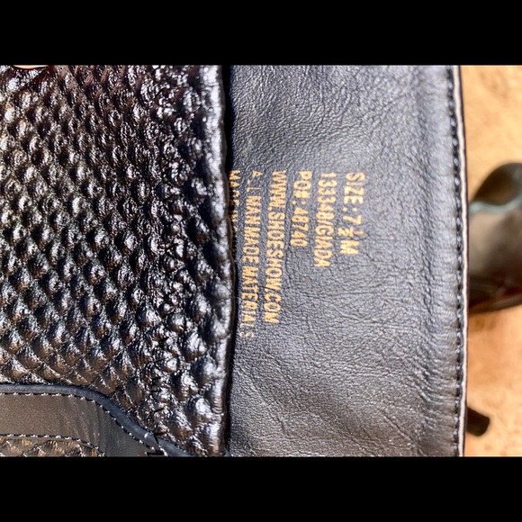 *** SOLD *** Over the knee boots - Picture 6 of 7